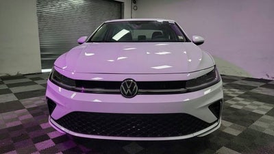 2025 Volkswagen Jetta S