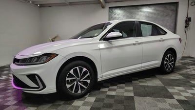 2025 Volkswagen Jetta S