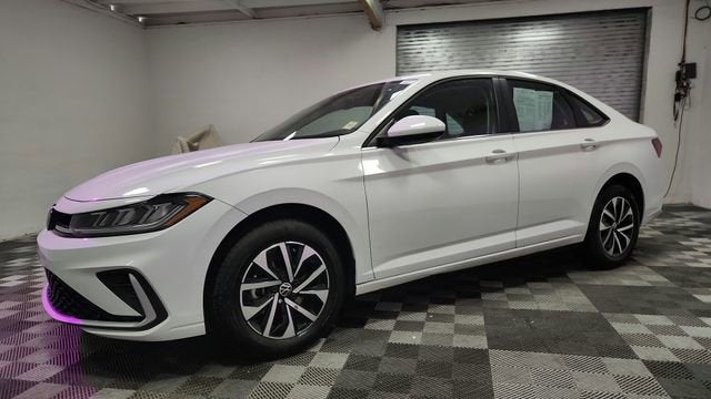 2025 Volkswagen Jetta S