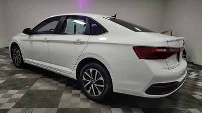 2025 Volkswagen Jetta S