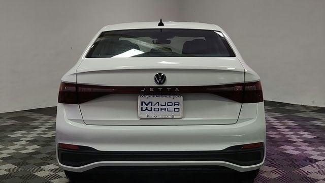 2025 Volkswagen Jetta S