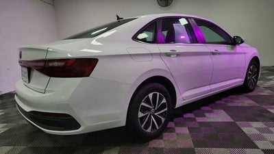 2025 Volkswagen Jetta S