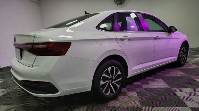 2025 Volkswagen Jetta S
