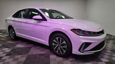 2025 Volkswagen Jetta S