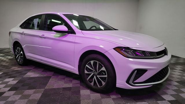 2025 Volkswagen Jetta S