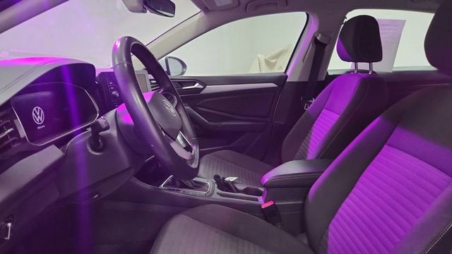 2025 Volkswagen Jetta S