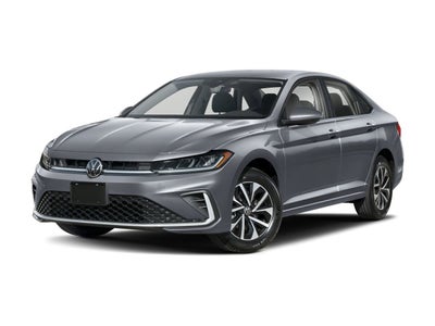 2025 Volkswagen Jetta S