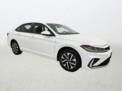 2025 Volkswagen Jetta S