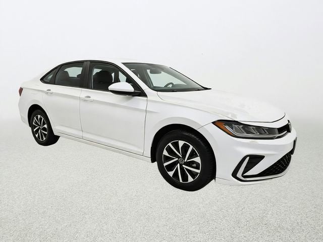 2025 Volkswagen Jetta S