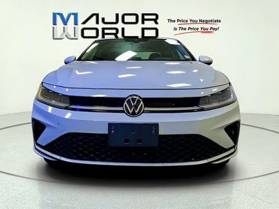 2025 Volkswagen Jetta S