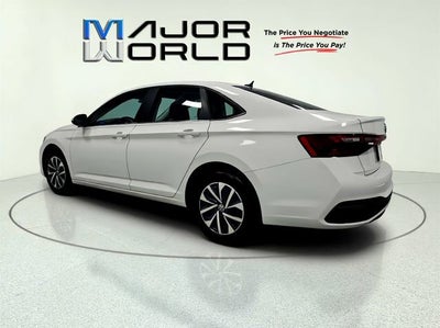 2025 Volkswagen Jetta S