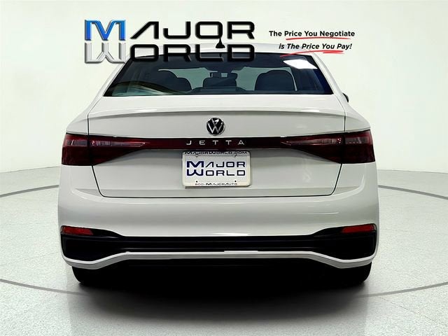 2025 Volkswagen Jetta S