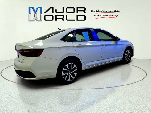 2025 Volkswagen Jetta S