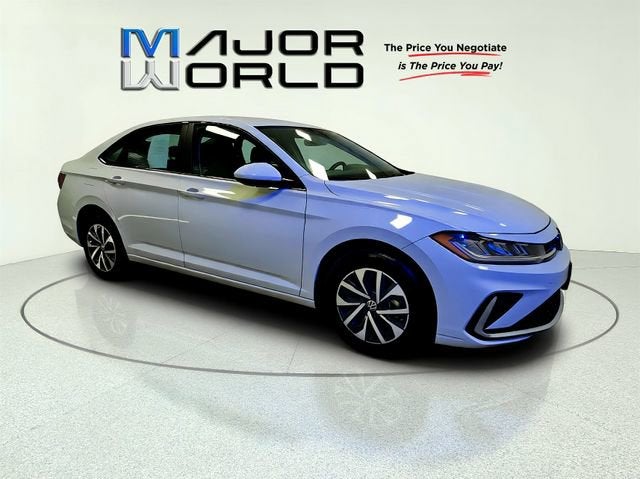 2025 Volkswagen Jetta S