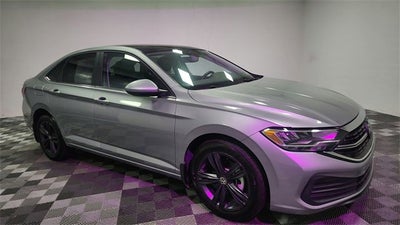 2024 Volkswagen Jetta SE