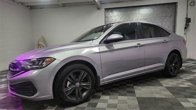 2024 Volkswagen Jetta SE