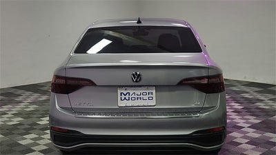 2024 Volkswagen Jetta SE