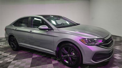 2024 Volkswagen Jetta SE