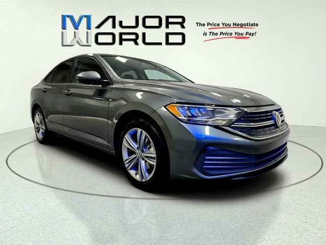 2024 Volkswagen Jetta SE