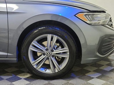 2024 Volkswagen Jetta SE