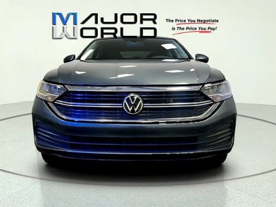 2024 Volkswagen Jetta SE
