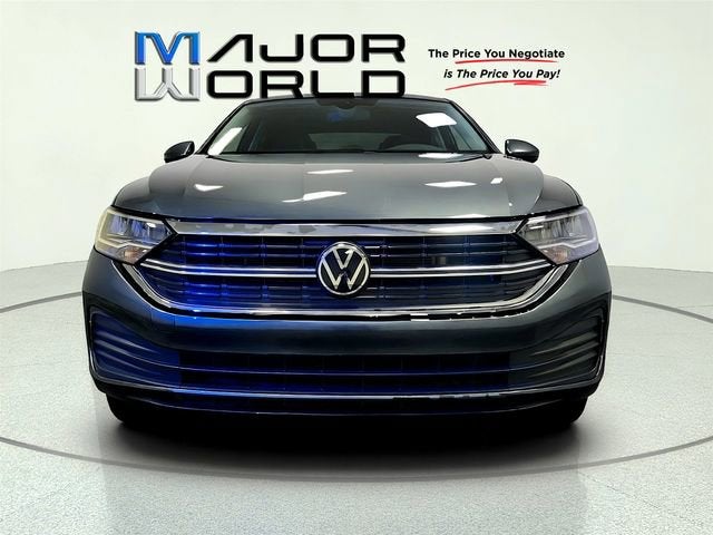 2024 Volkswagen Jetta SE
