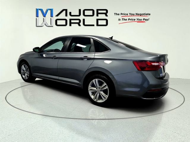 2024 Volkswagen Jetta SE