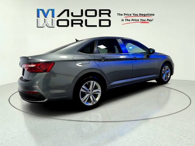 2024 Volkswagen Jetta SE