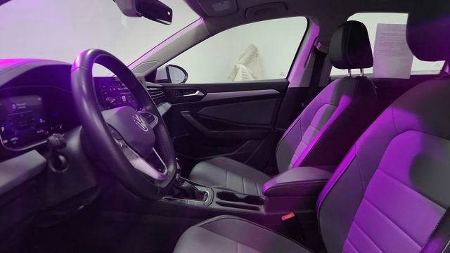 2025 Volkswagen Jetta SE