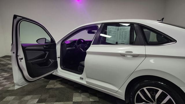 2025 Volkswagen Jetta SE