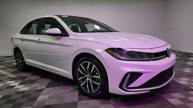 2025 Volkswagen Jetta SE
