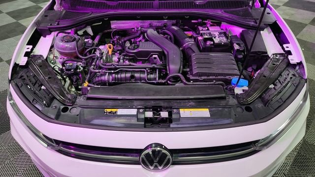2025 Volkswagen Jetta SE