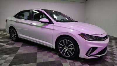 2025 Volkswagen Jetta SE