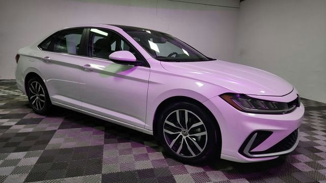 2025 Volkswagen Jetta SE