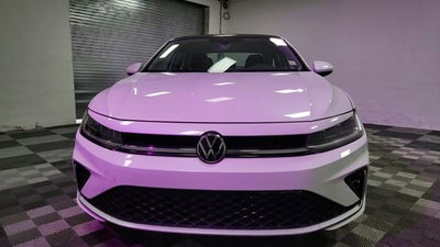 2025 Volkswagen Jetta SE