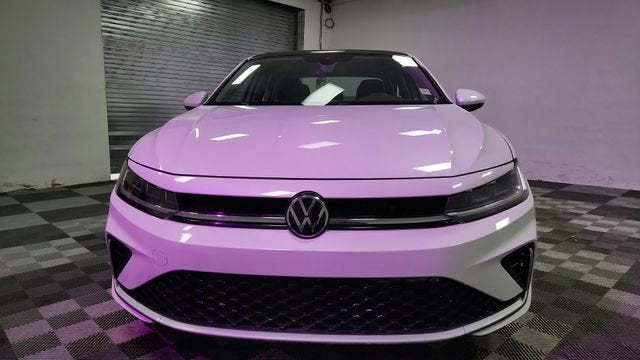 2025 Volkswagen Jetta SE