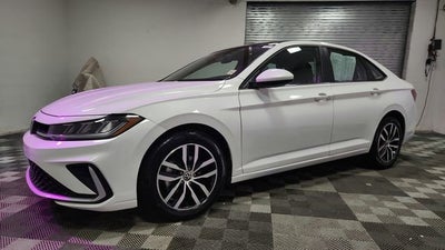 2025 Volkswagen Jetta SE