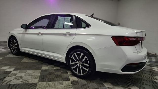 2025 Volkswagen Jetta SE