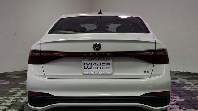 2025 Volkswagen Jetta SE