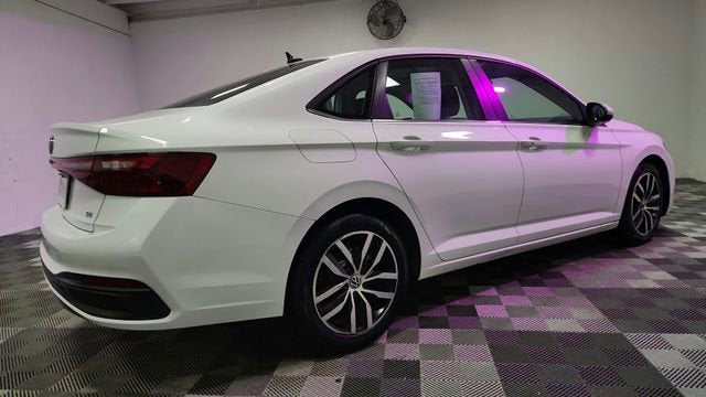 2025 Volkswagen Jetta SE