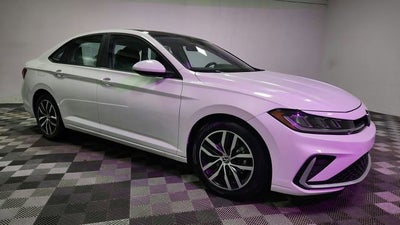 2025 Volkswagen Jetta SE