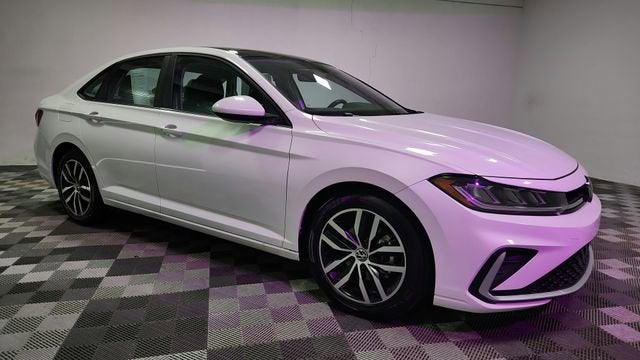 2025 Volkswagen Jetta SE