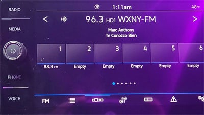 2025 Volkswagen Jetta SE