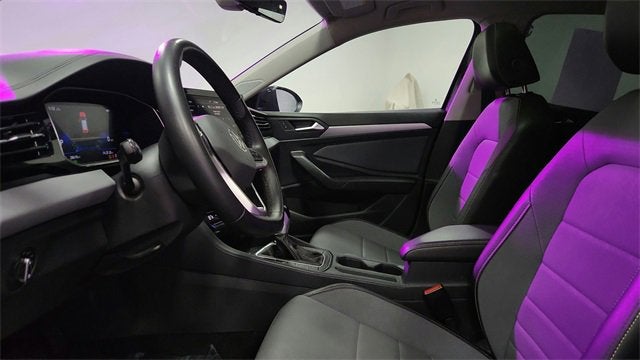 2025 Volkswagen Jetta SE