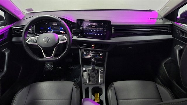 2025 Volkswagen Jetta SE