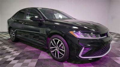 2025 Volkswagen Jetta SE