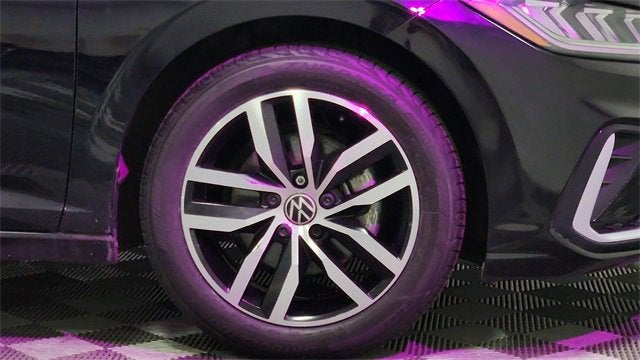 2025 Volkswagen Jetta SE