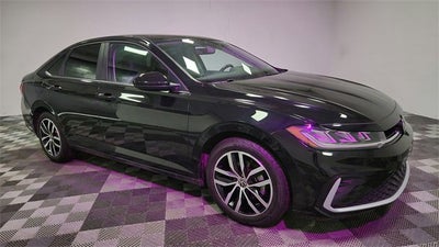 2025 Volkswagen Jetta SE