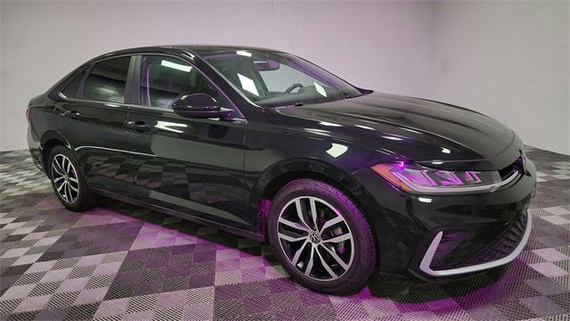 2025 Volkswagen Jetta SE