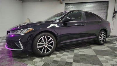 2025 Volkswagen Jetta SE